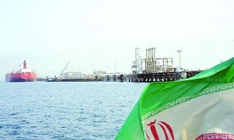 احیای تولید نفت ایران بعد از ۹ سال
