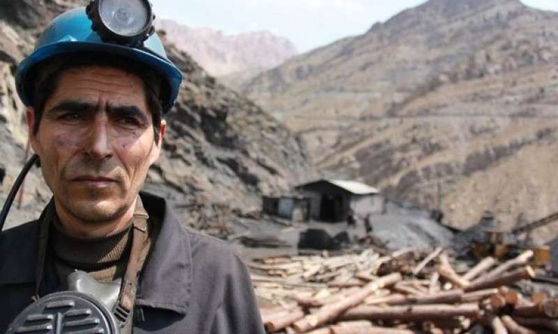 عدم حمایت دولت از معدنکاران ایرانی؟!