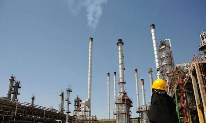 افزایش تولید نفت ایران در میادین مشترک