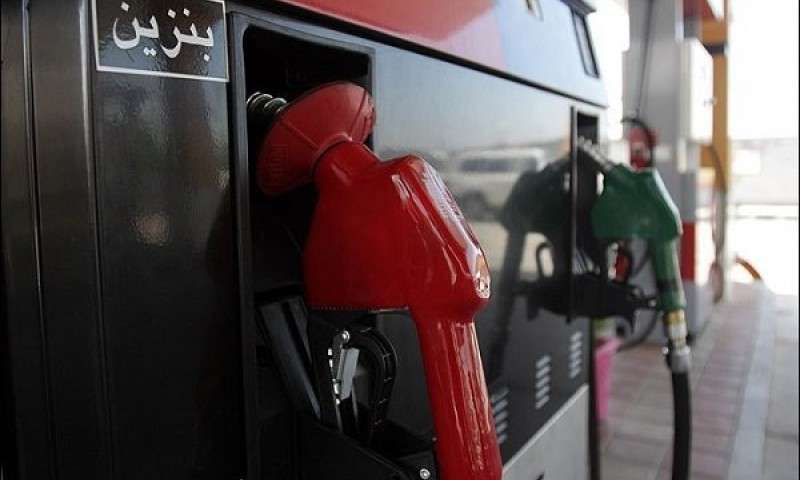 تولید بنزین یورو ۴ در پالایشگاه آبادان + عکس