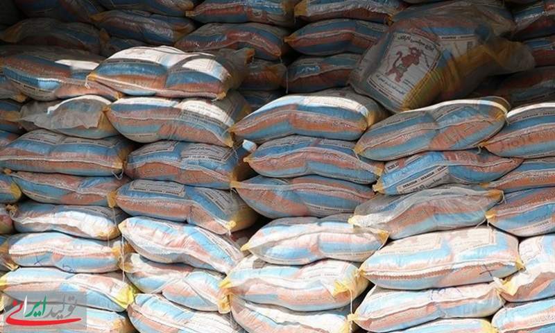 ۹۰۰ هزار تن برنج با ارز دولتی وارد کشور شد +عکس