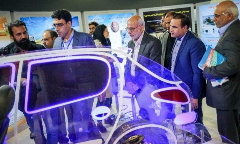 پای نانوفناوری به صنعت خودروسازی باز شد