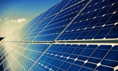 امضای قرارداد ساخت بزرگترین پنل خورشیدی کشور