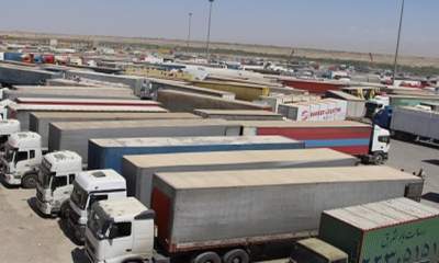 مرز مهران برای فعالیت تجاری باز شد