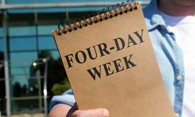 چرا طرح هفته کاری ۴ روزه موفق است؟