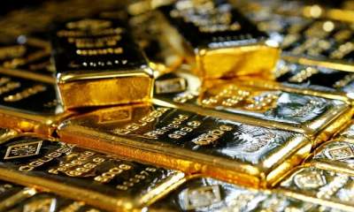 بازار طلای جهانی به کما رفت